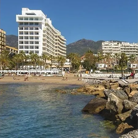 Gmc Turistics - The Old Fisherman House Marbella Zewnętrze zdjęcie